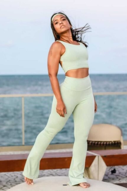Legging Flare